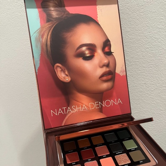 Natasha Denona Zendo Palette Woth Puff Paint PR Box - Picture 4 of 12